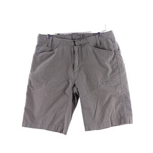 Viktos EDC Shorts Mens 34 Grey Tactical Outdoor Utility Nylon Cotton Blend